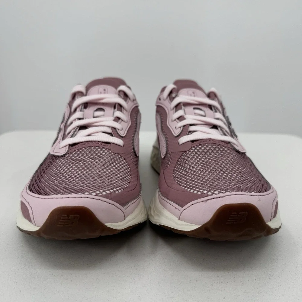 New Balance Women's Fresh Foam Arishi Tiralux Running Shoes size 11 Pink/Mauve